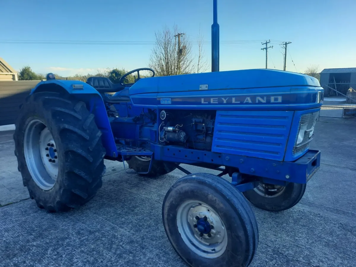 Leyland 384 - Image 2