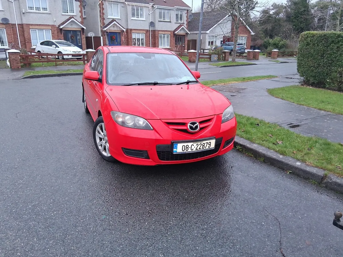 Mazda Mazda3 2008 - Image 3