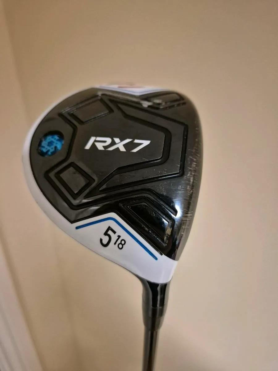 Golf - Rife RX7 5 wood - Image 1
