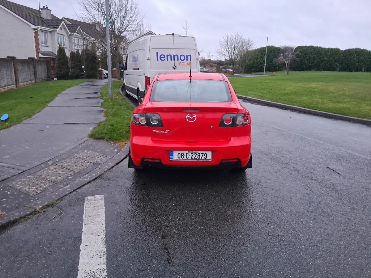 Mazda Mazda3 2008 - Image 4