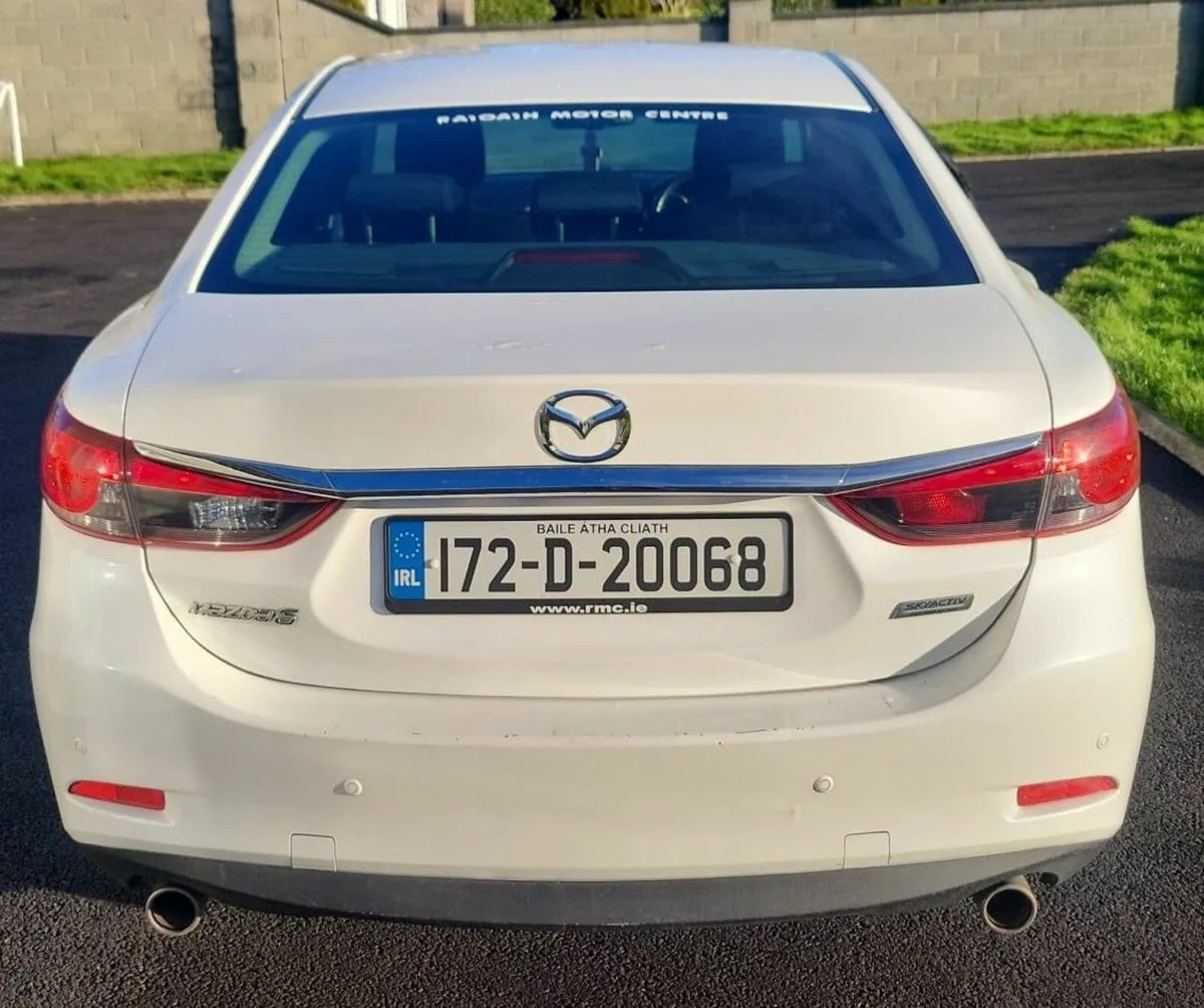 Mazda 20172 NCT Sep 2017 - Image 4