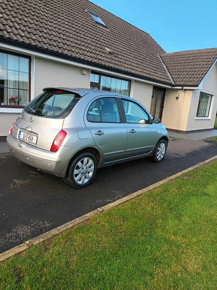 Nissan Micra 2010 - Image 2