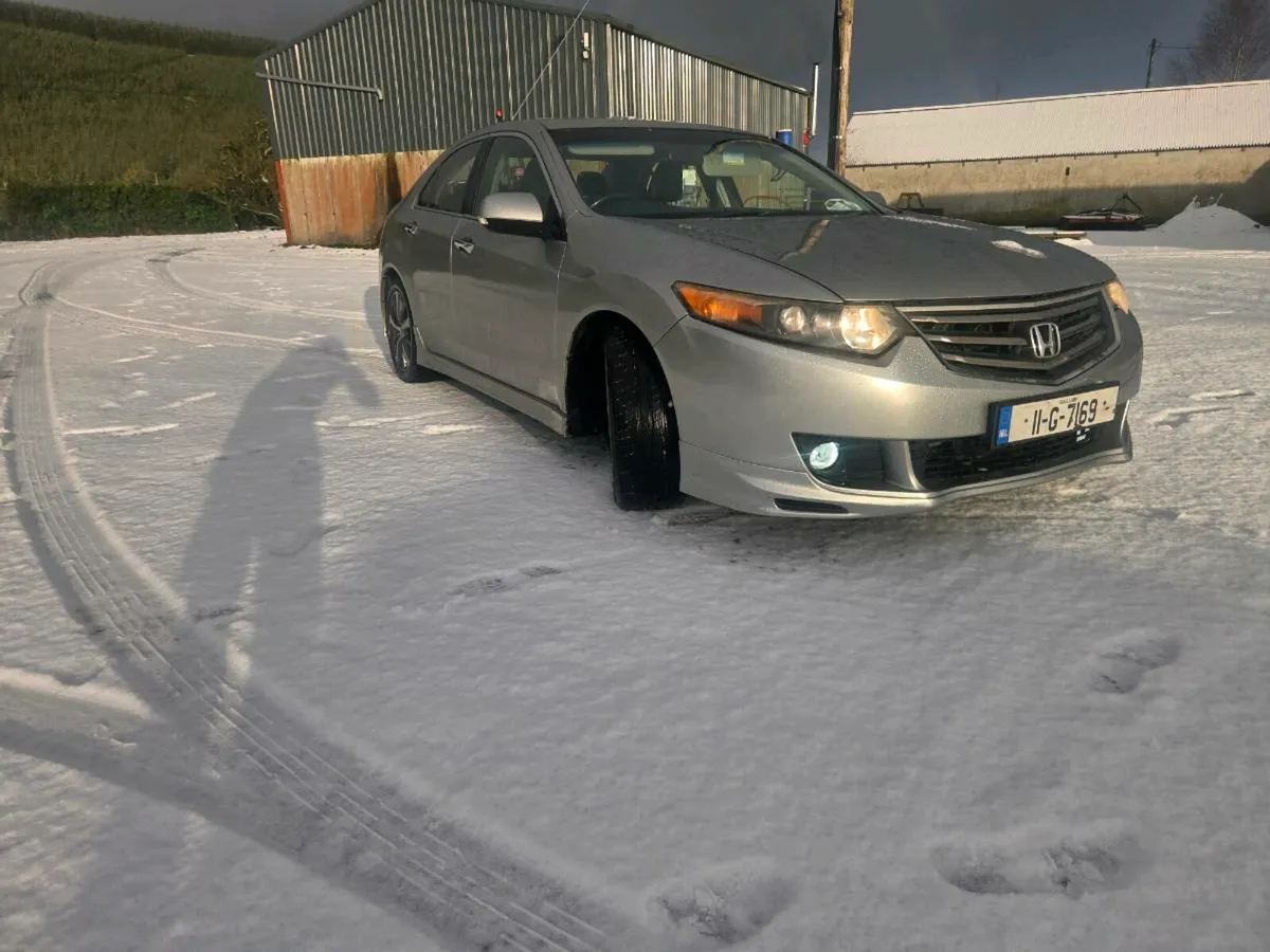 Honda Accord 2.2d - Image 2
