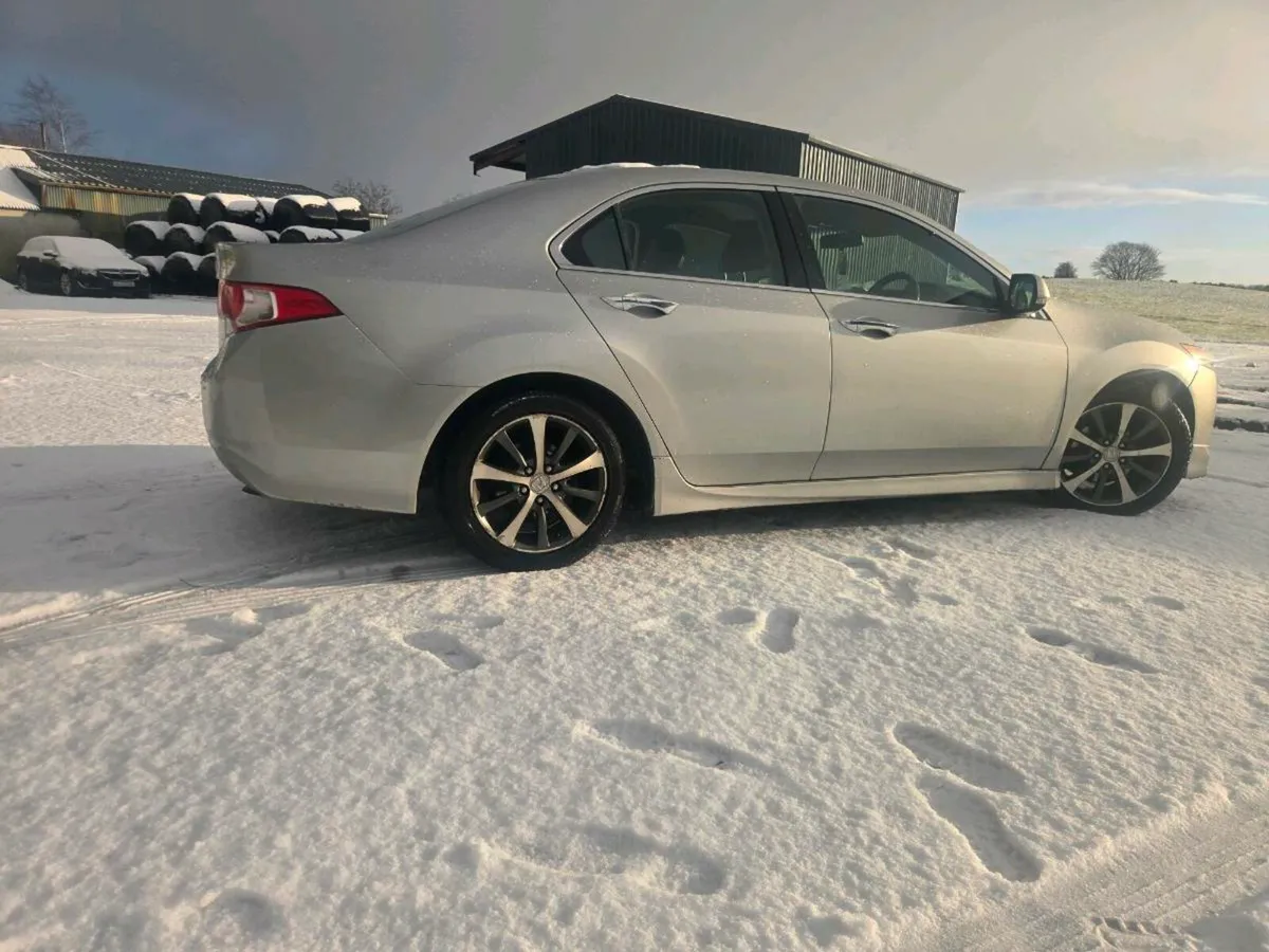 Honda Accord 2.2d - Image 3