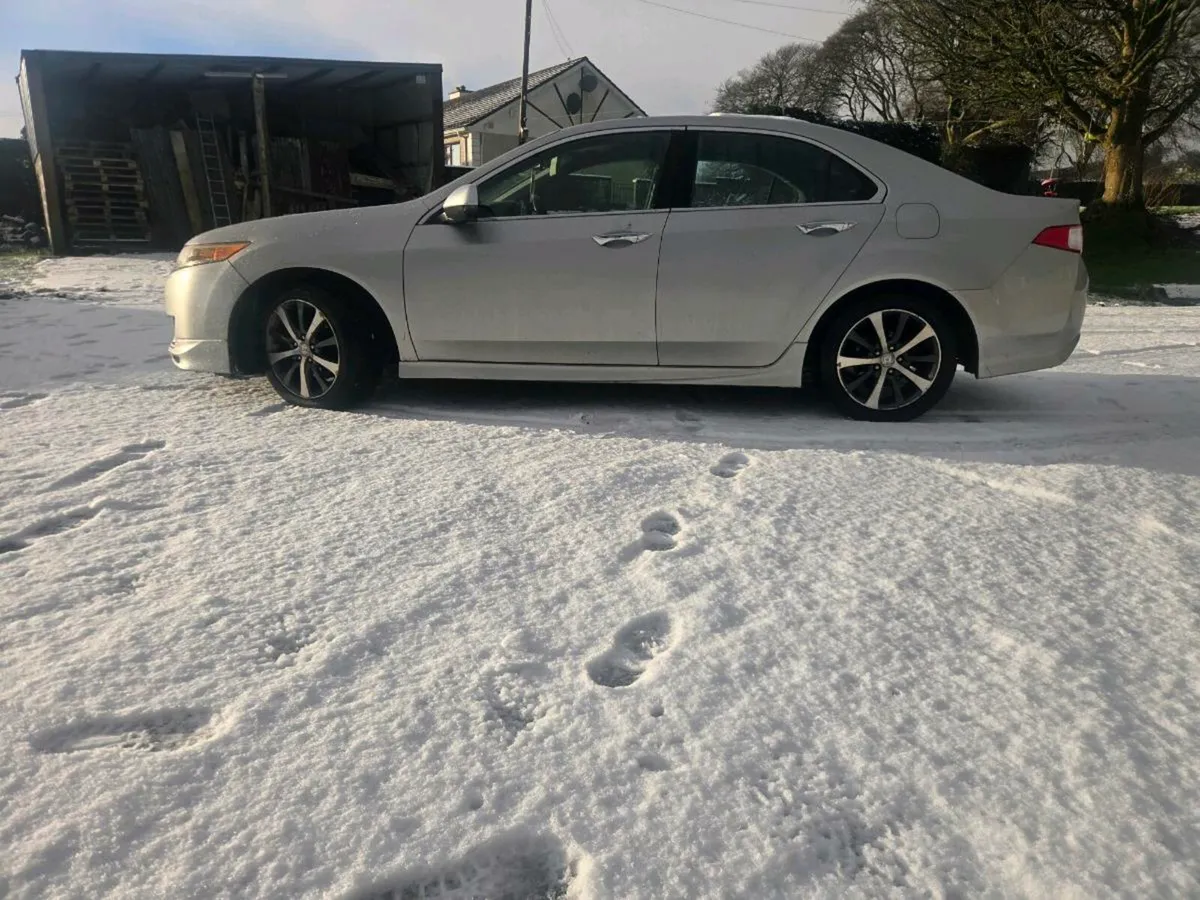 Honda Accord 2.2d - Image 4