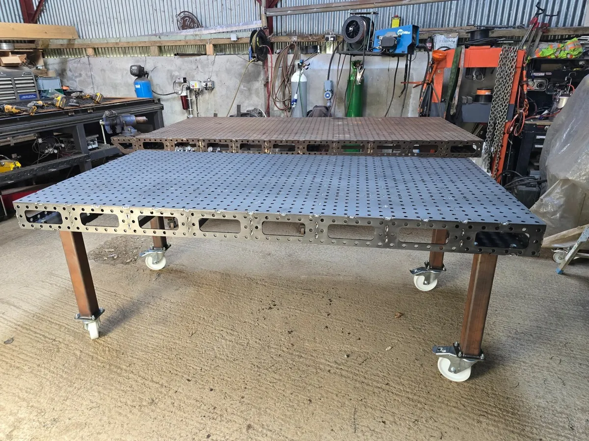 Welding Table - Image 1