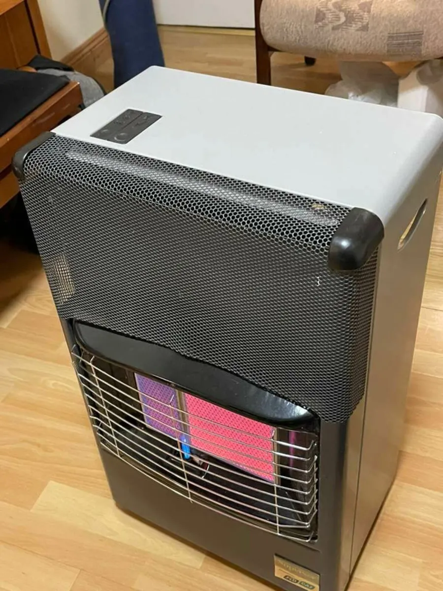 Gas heater Superser - Image 1