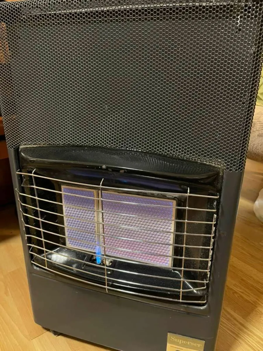 Gas heater Superser - Image 2