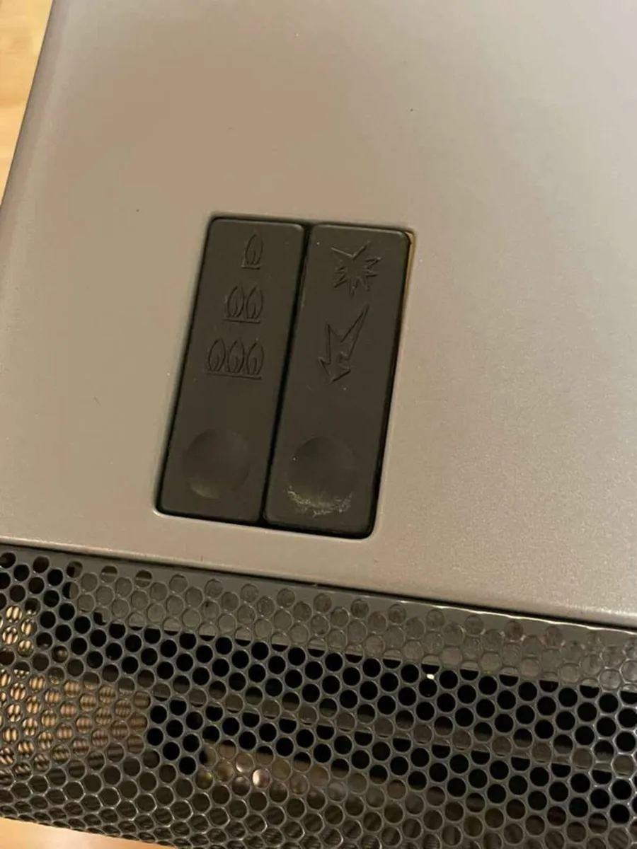 Gas heater Superser - Image 3