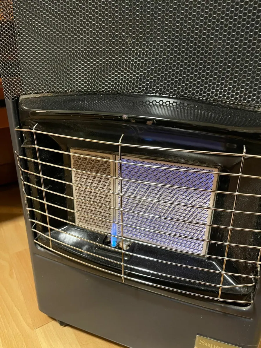Gas heater Superser - Image 4