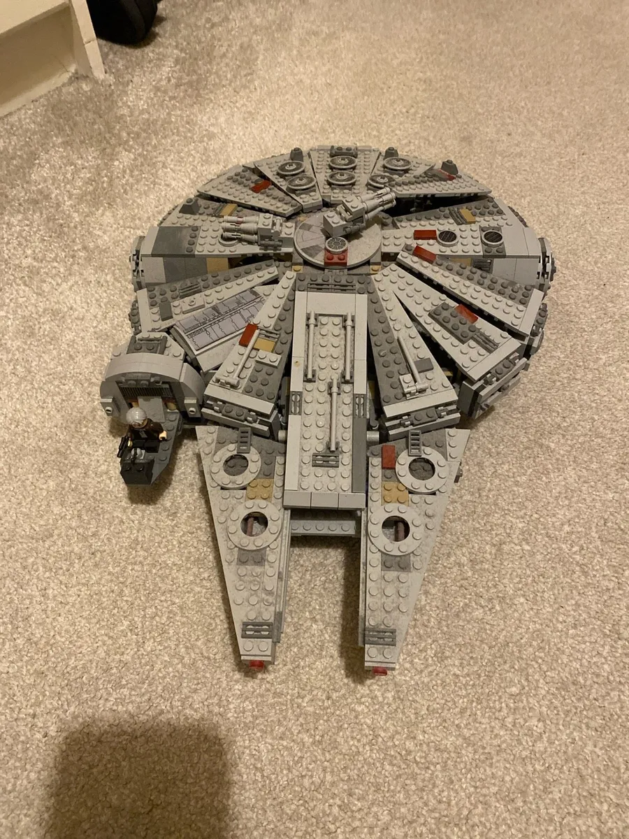 Lego Star Wars millennium falcon - Image 1