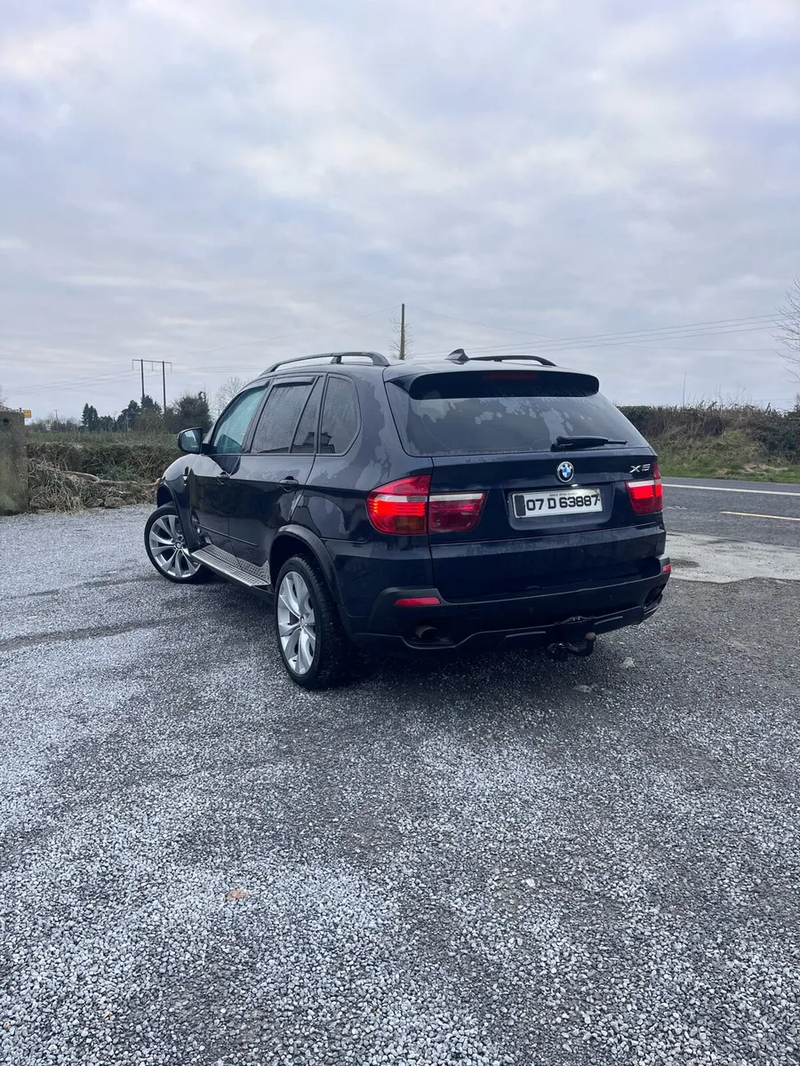 BMW x5 CREW CAB XDRIVE €6000 - Image 4