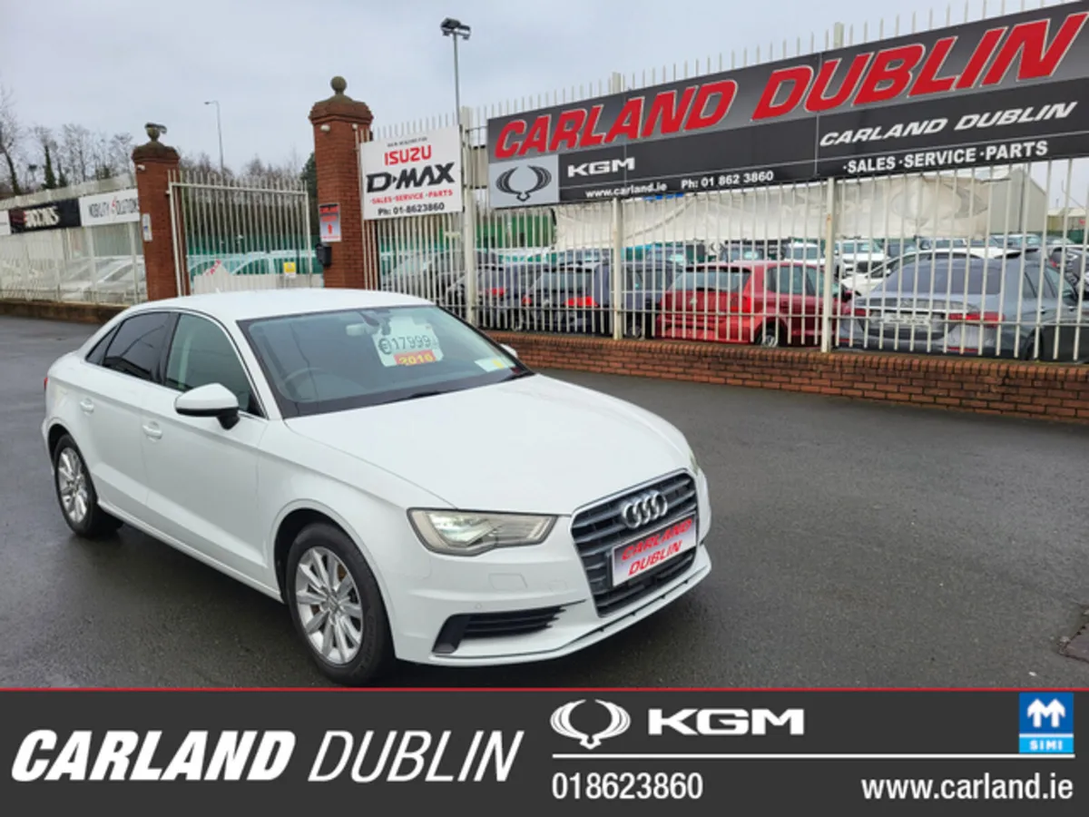 (2yr warranty) 1.4 TFSI Automatic 8312 - Image 1