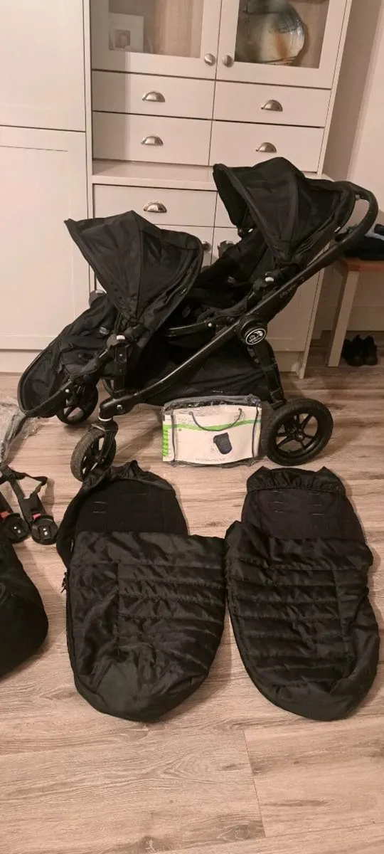 Baby Jogger City Select-Double Buggy - Image 2