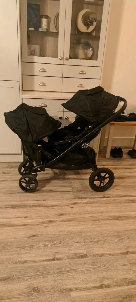 Baby Jogger City Select-Double Buggy - Image 3