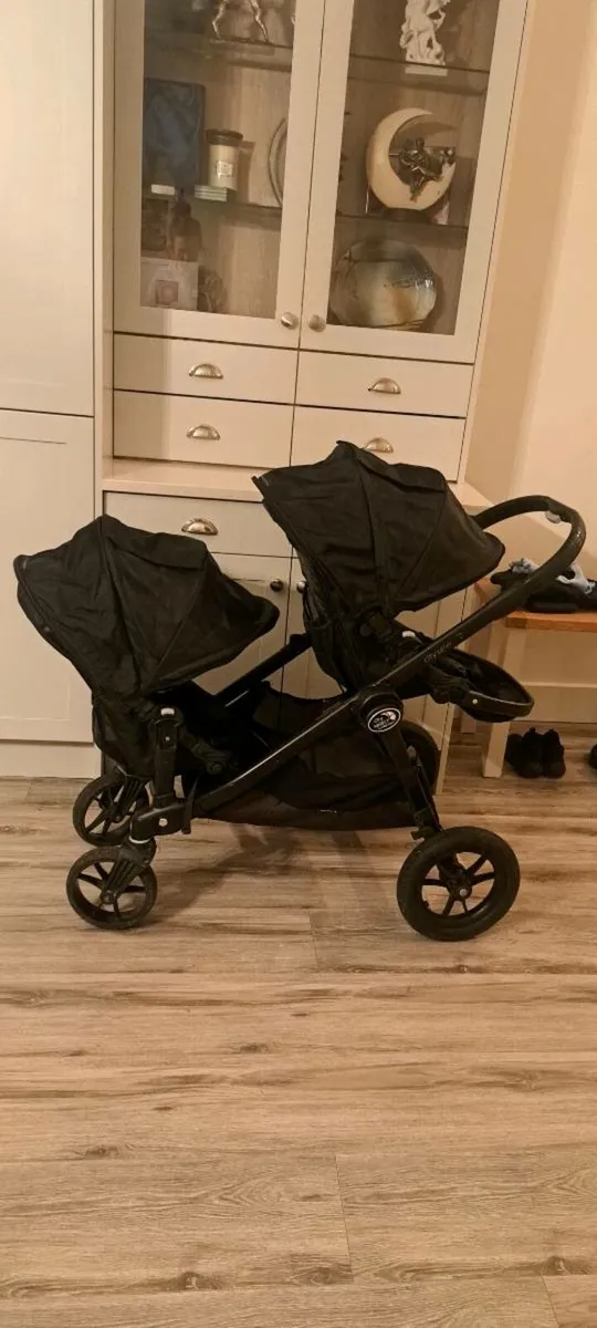 Baby Jogger City Select-Double Buggy - Image 4