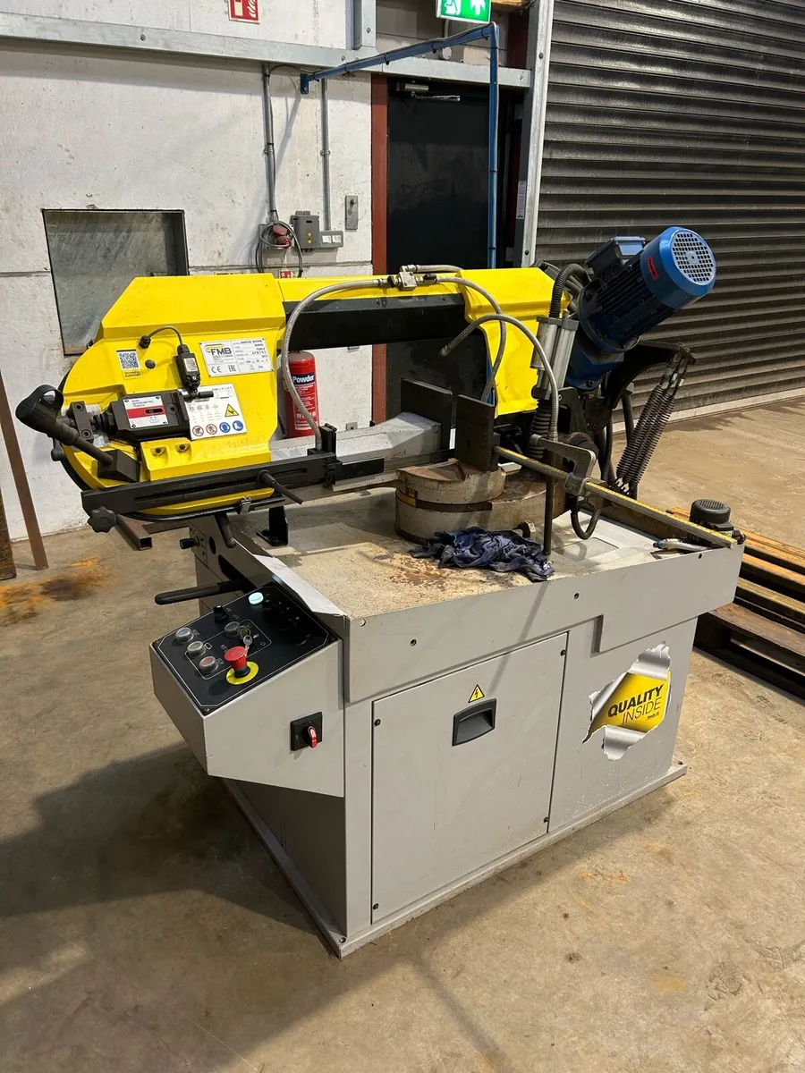 FMB TITAN +G Bandsaw - Image 1