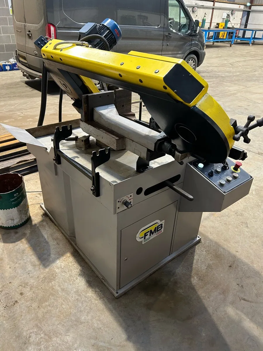 FMB TITAN +G Bandsaw - Image 2