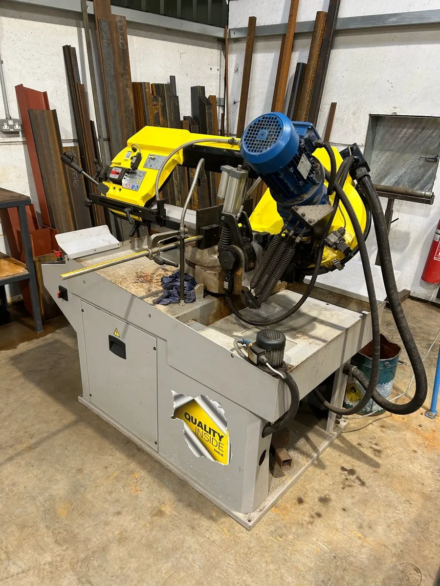 FMB TITAN +G Bandsaw - Image 3