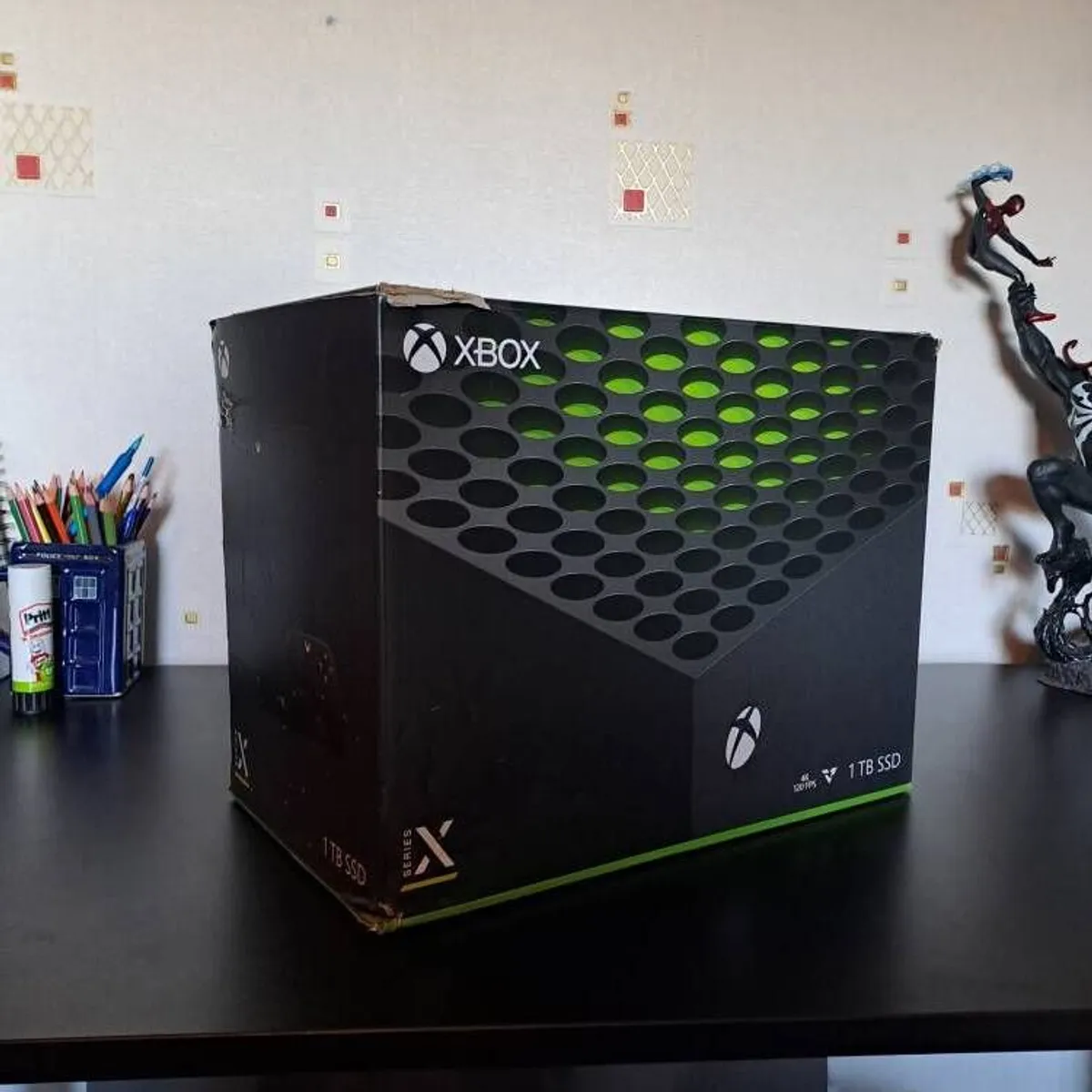Xbox Series X Boxed - Image 1