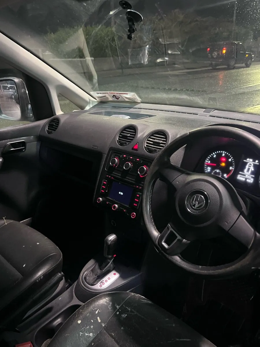 Vw caddy DSG automatic €3850 - Image 3