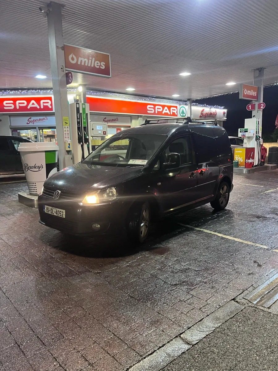 Vw caddy DSG automatic €3850 - Image 4