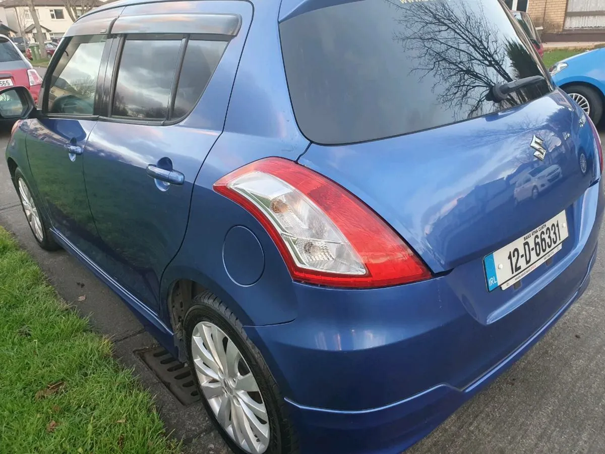 Suzuki Swift Automatic NCT 11/26 - Image 3