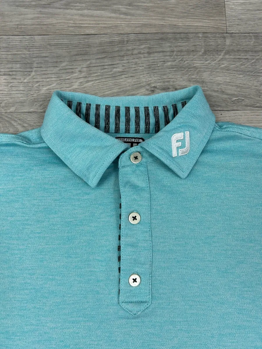 FootJoy FJ Golf Polo Shirt Mens Large - Image 3