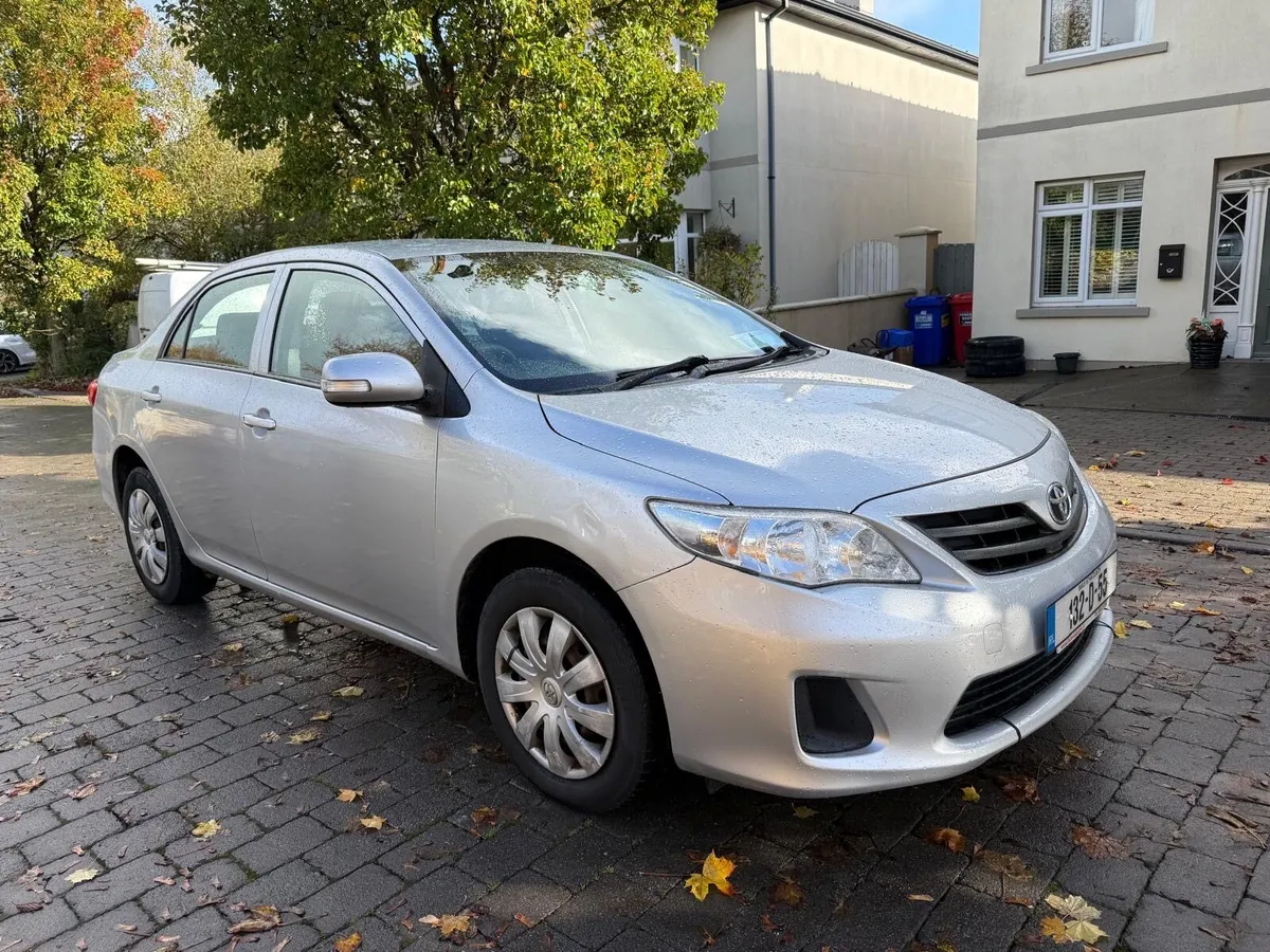 2013 Toyota Corolla 1.4 D4D - Image 1