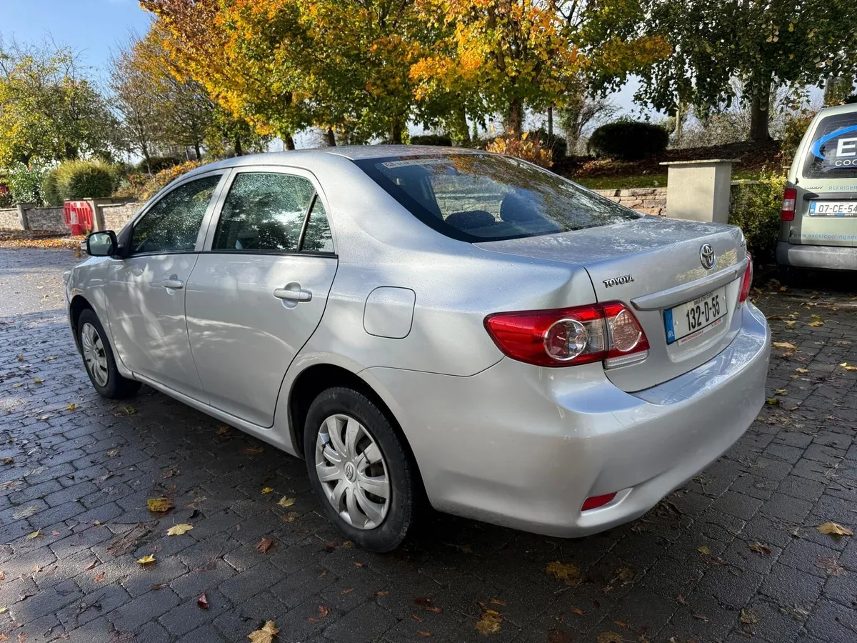 2013 Toyota Corolla 1.4 D4D - Image 3