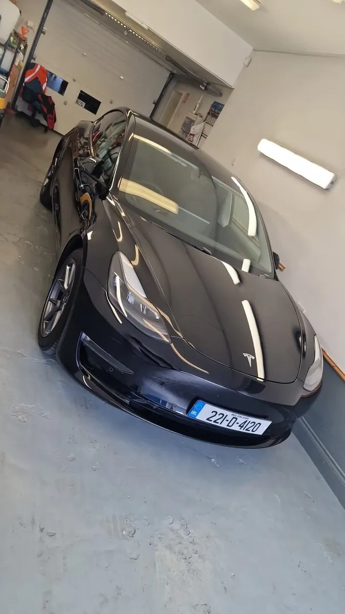 2022 Tesla Model 3 Long Range Dual Motor AWD w/Acc - Image 1