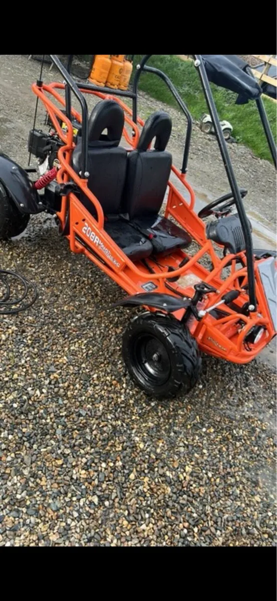 Beach buggy - Image 1