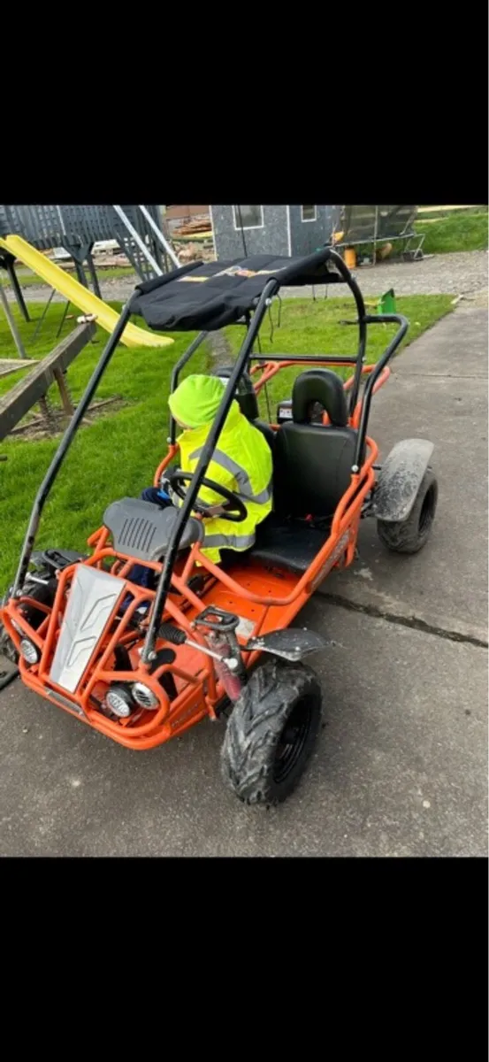 Beach buggy - Image 2