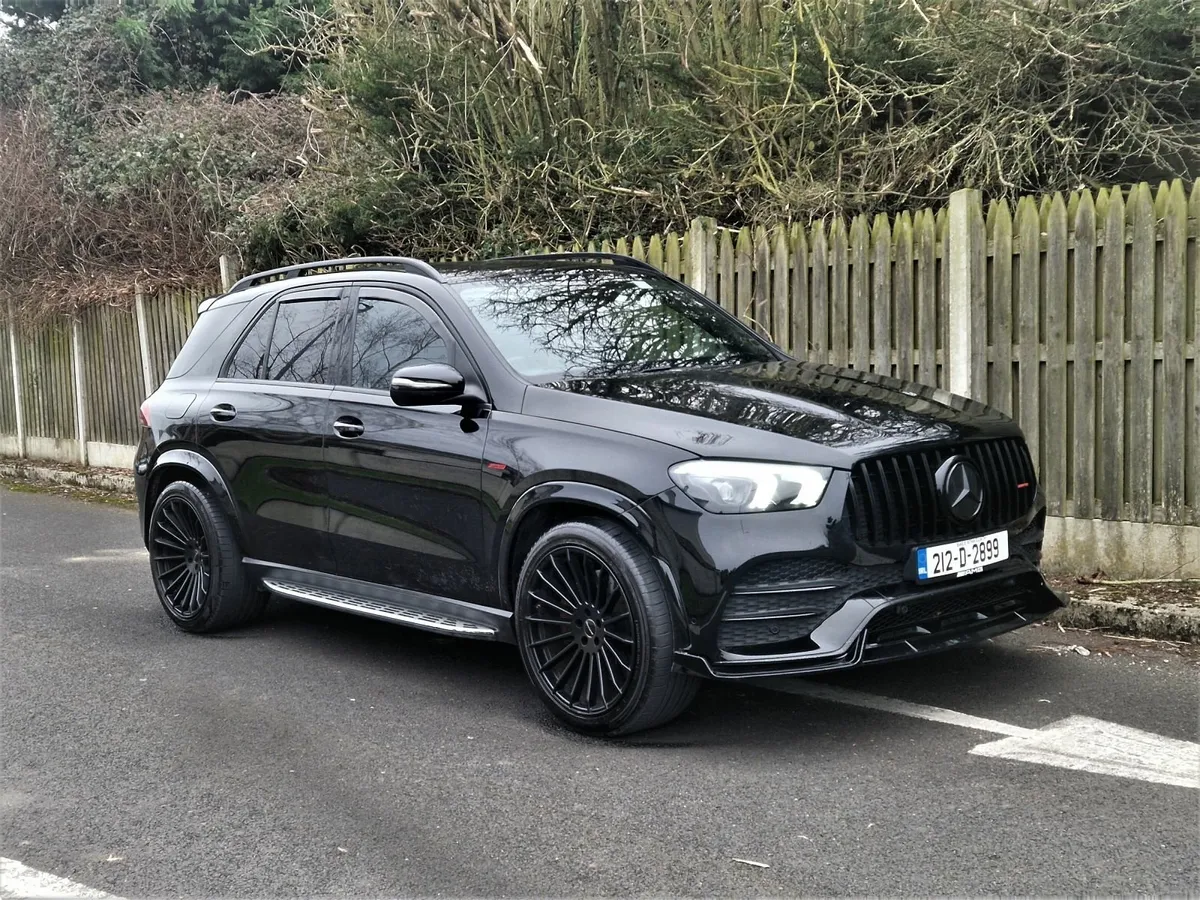 212 Mercedes-Benz GLE AMG EDITION - Image 1