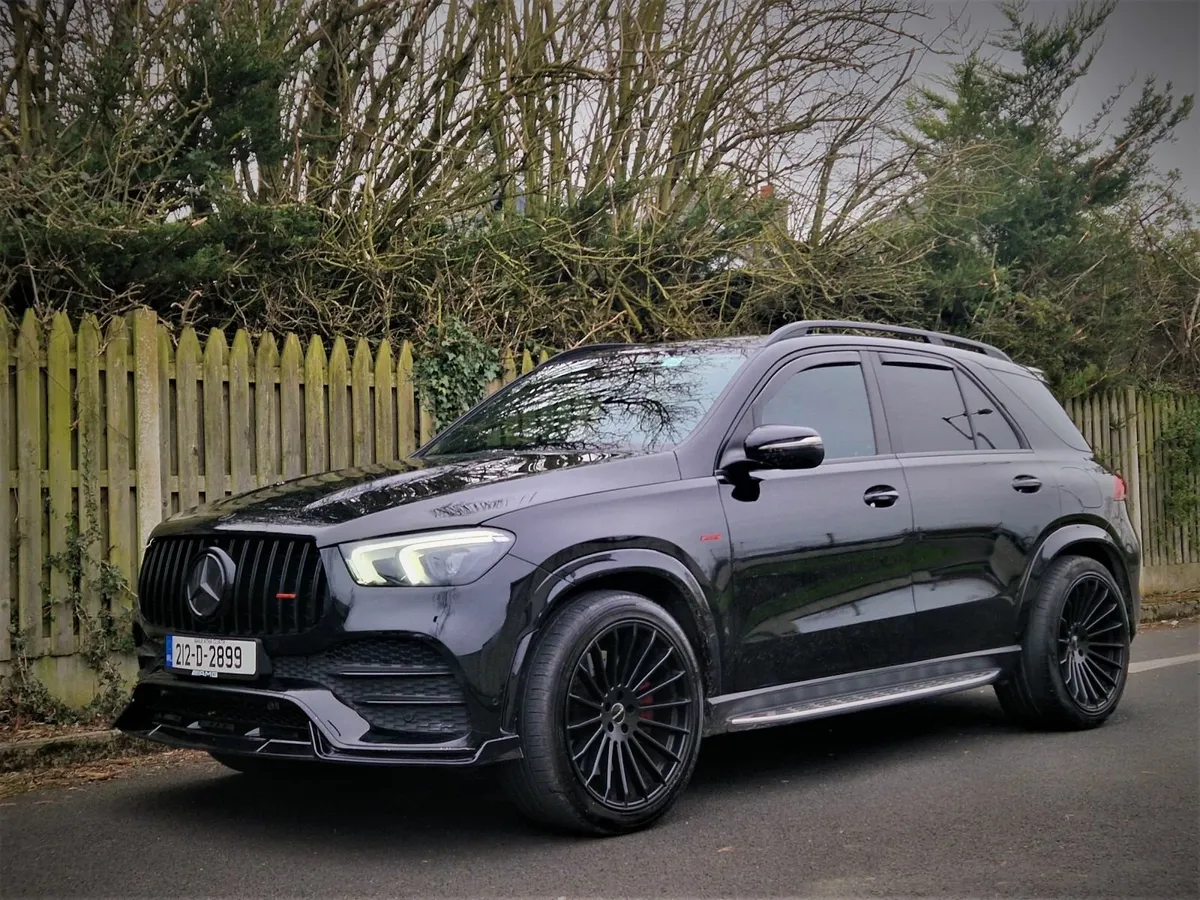 212 Mercedes-Benz GLE AMG EDITION - Image 2