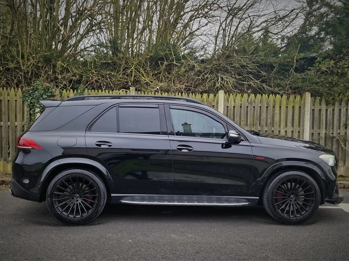 212 Mercedes-Benz GLE AMG EDITION - Image 4