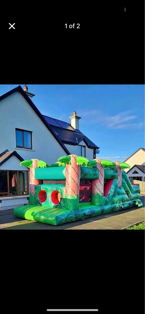 Bouncy castle