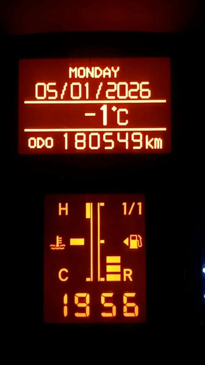 180,000kilometers new tyres - Image 1