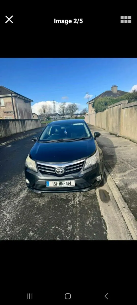 180,000kilometers new tyres - Image 2