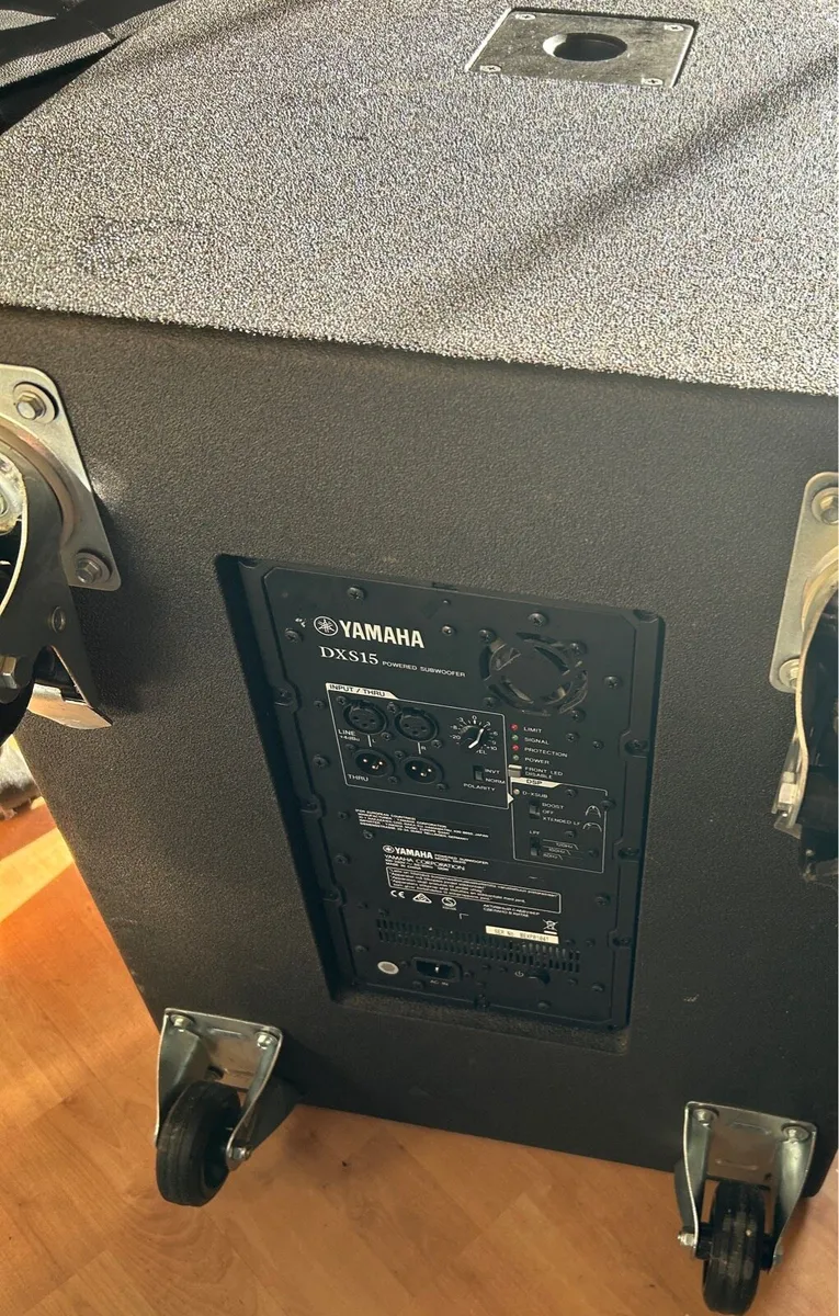 Yamaha Subwoofer - Image 4