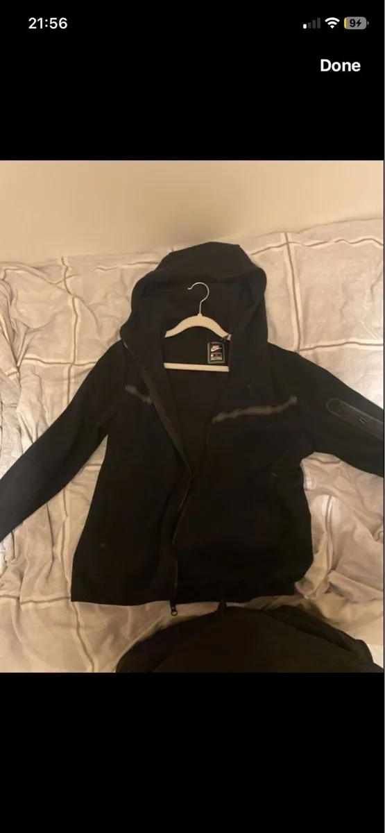 OG black tech fleece - Image 2