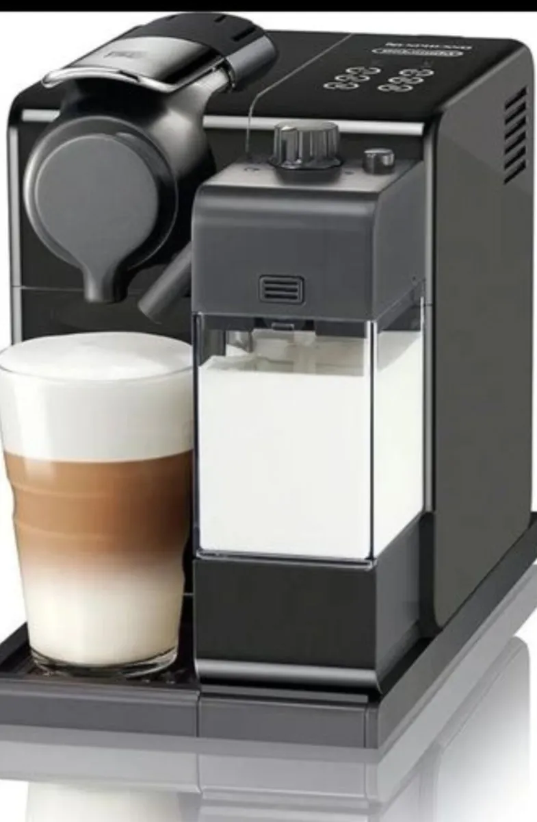 Nespresso Lattissima Touch Coffee Machine - Image 1