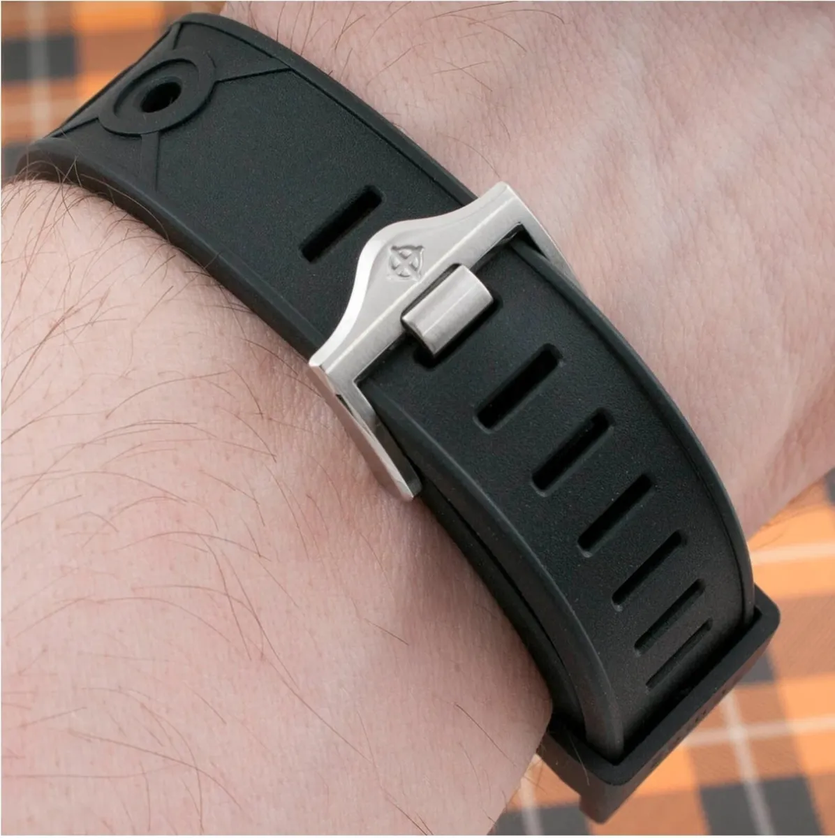 Zodiac watch Super Sea Wolf 53 Skin Diver - Image 3