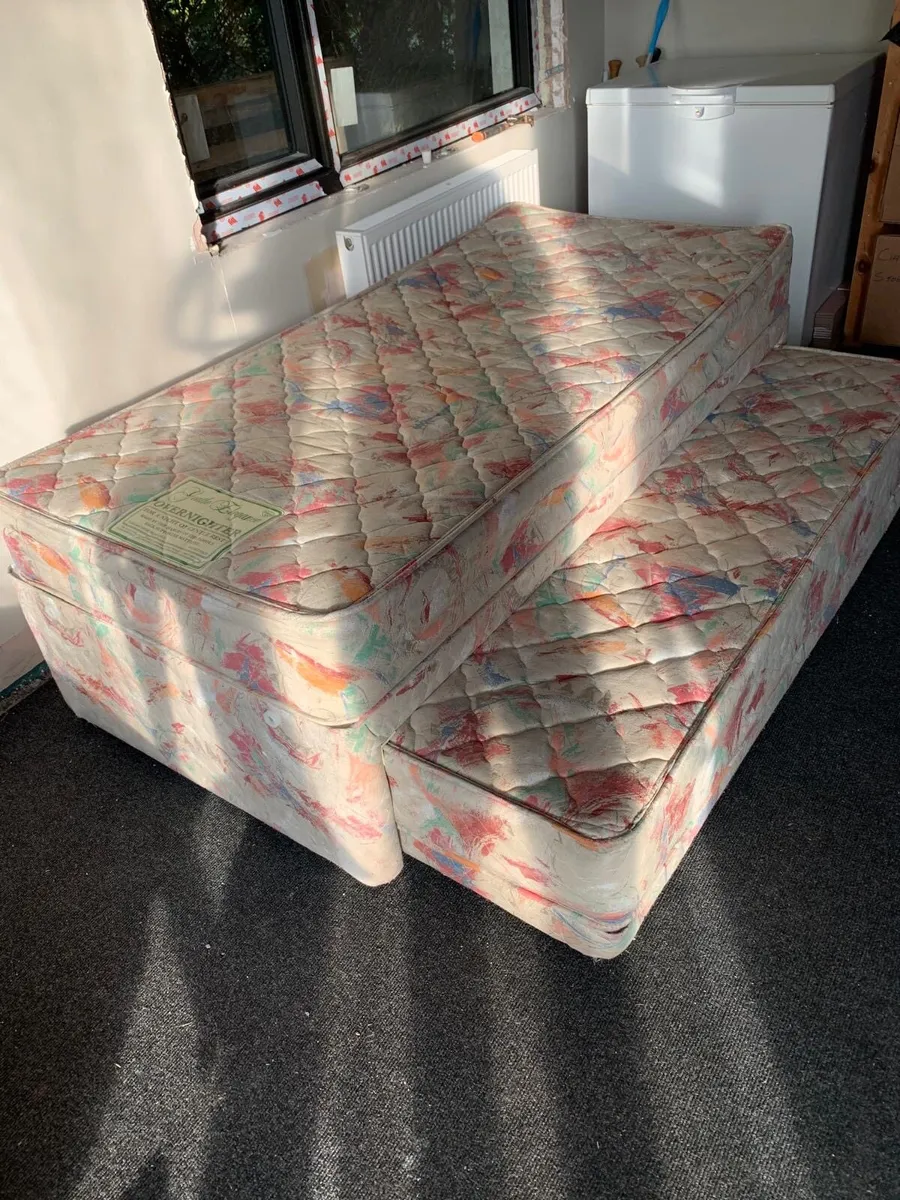 Single Bed Cork - Image 2