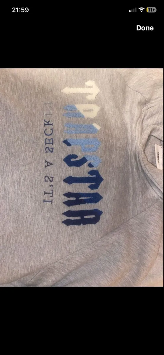 TRAPSTAR tracksuit (top and/or pants) - Image 2