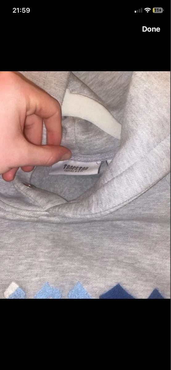 TRAPSTAR tracksuit (top and/or pants) - Image 3