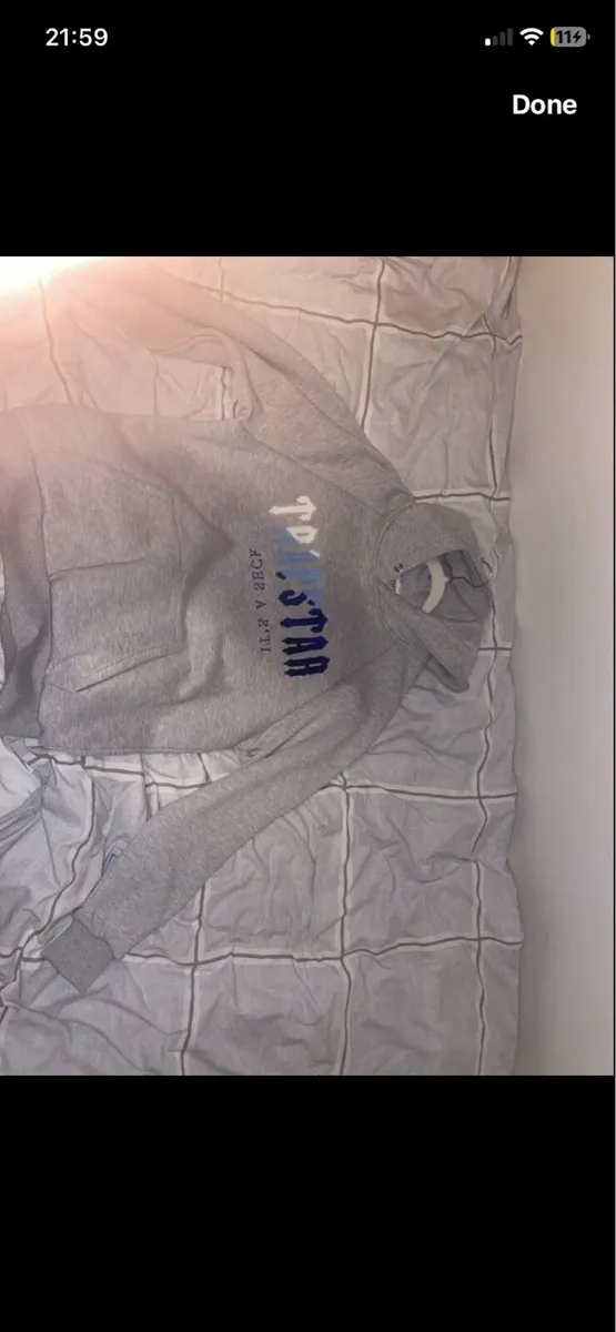 TRAPSTAR tracksuit (top and/or pants) - Image 4