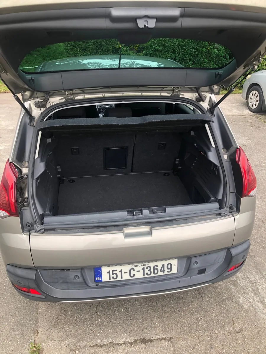 Peugeot 3008 2015 - Image 3