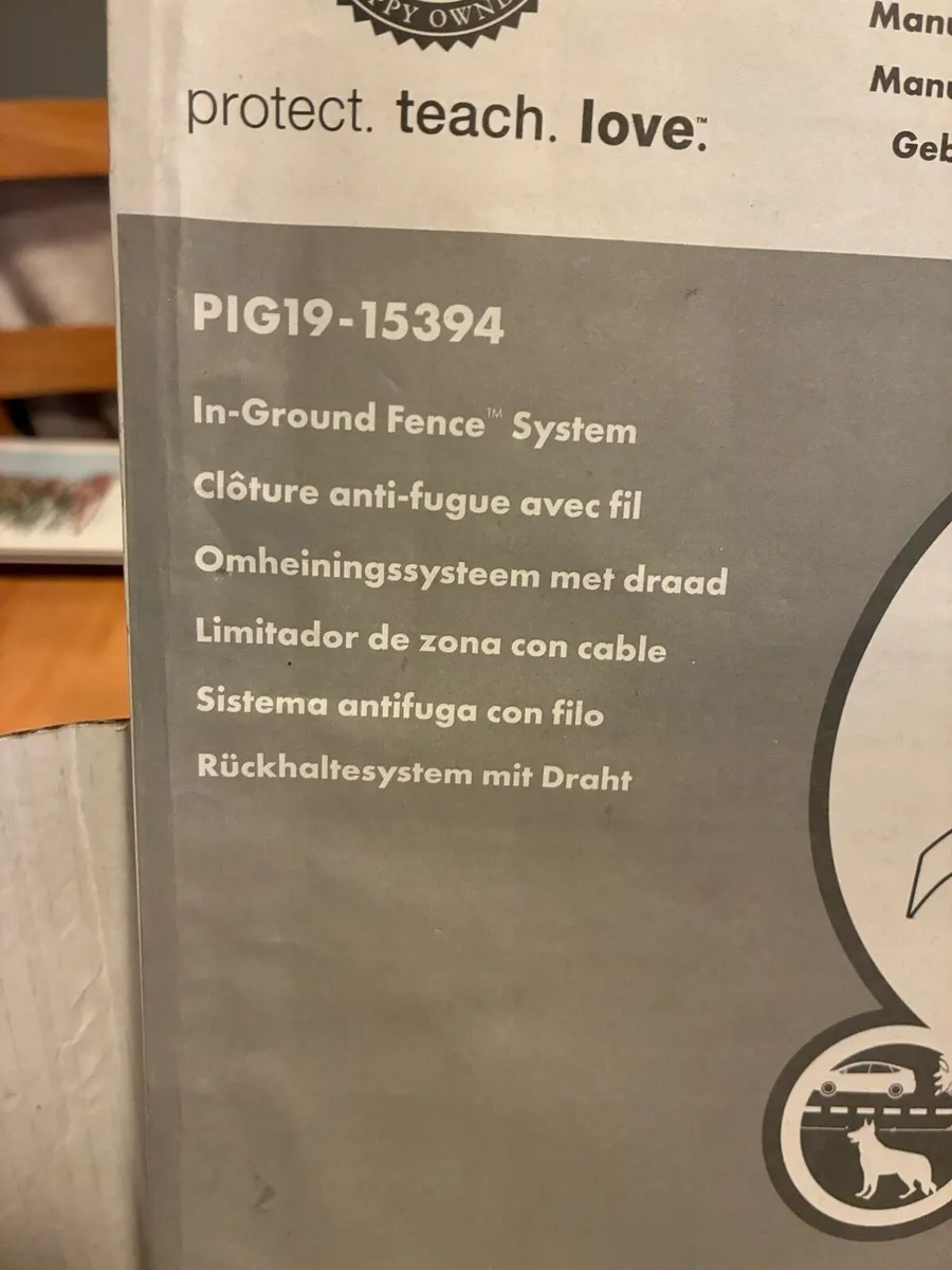 Petsafe dog fence - Image 4