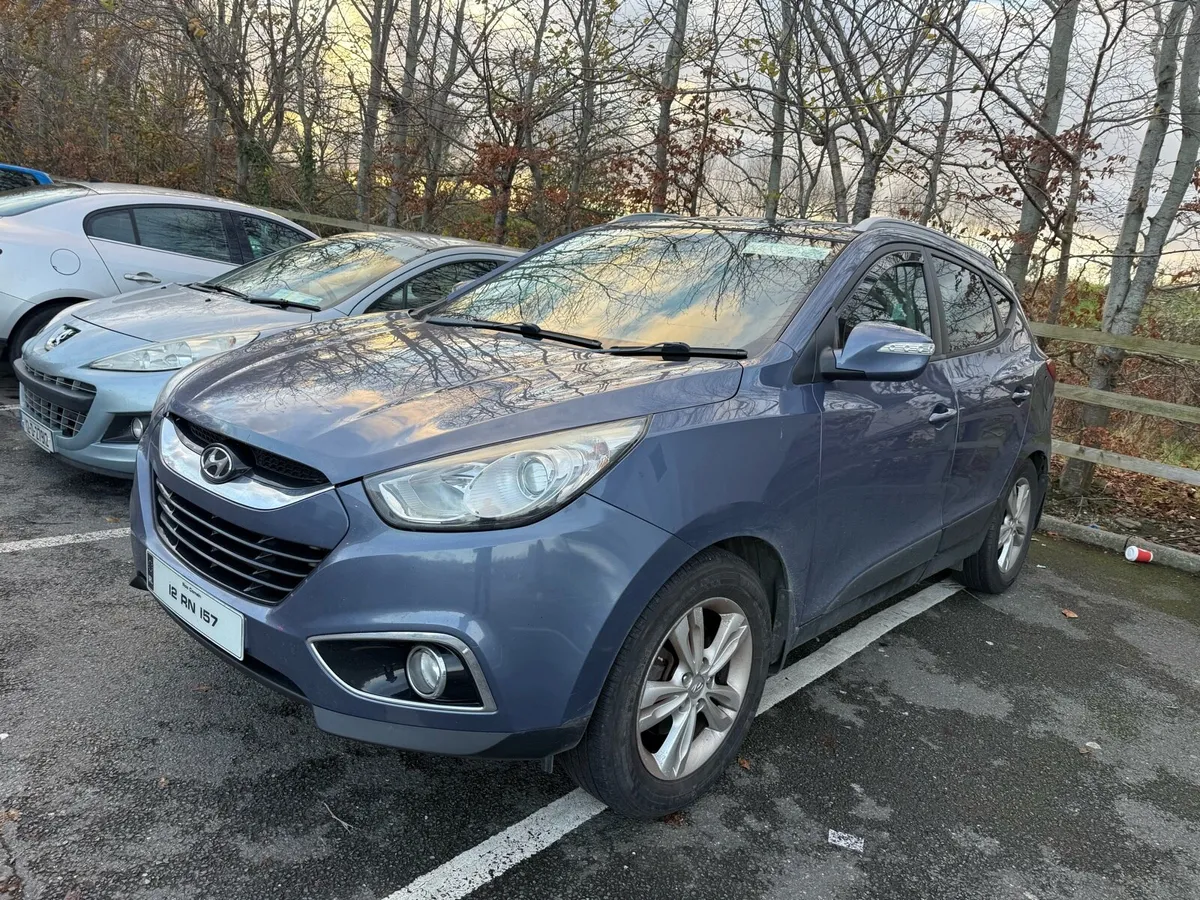 Hyundai ix35 New Nct 11-01-2027 Tax 2 months - Image 2